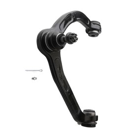 Front Upper Control Arm w/Ball Joint FITS RWD for Chevy Express 2500 3500/ GMC Savana 2500 3500 03-19, for Chvey Express 4500/ GMC Savana 4500 09-18, K641505 K641506 Front Suspension Kit- 2pc Set