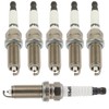 SCITOO Platinum Iridium Spark Plugs Compatible for Nissan Altima 2007-2018,