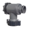 Pool Drain Valve On Off Plunger Compatible with Coleman,Intex,Above Ground