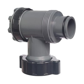 Pool Drain Valve On Off Plunger Compatible with Coleman,Intex,Above Ground Pool Filter Pump,Pool Pump Replacement Parts