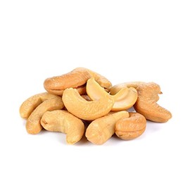 Cashew Nuts | Nuts | Cores | Roasted | Salted | Jumbo Size | Cashew | Premium Quality, 500 g