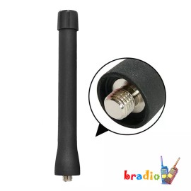 For Motorola 2x UHF Antenna For  CP200 CP200D HT750 HT1250 EP350 DEP450 EX500 EX600 Radio