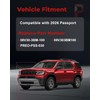 PYHAUTO Rear Tailgate Cargo Light Assembly Compatible with 2026 Passport,
