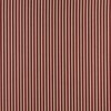 Burgundy and Beige Thin Striped Jacquard Woven Upholstery Fabric by