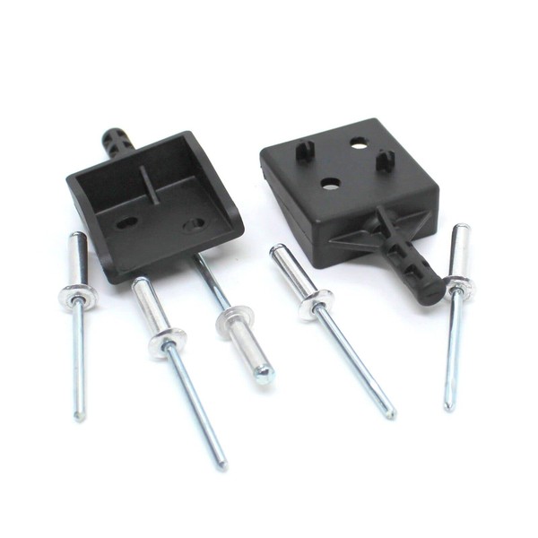 Partsdealers FOR RANGE ROVER PARCEL SHELF LOAD COVER RETAINING LOCATING