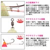 Daiwa Sea Bream Cabra, Red Fang Tie Cabra SS TB