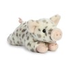 Aurora® Realistic Miyoni® Spotted Piglet Stuffed Animal - Lifelike Details