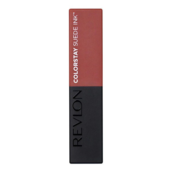 Labial Líquido Revlon ColorStay Suede Ink 004 Pure Talent -