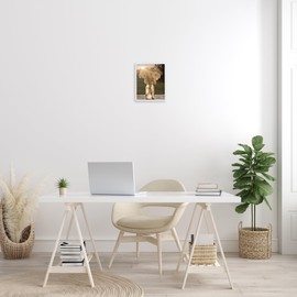 Stupell Industries Warm Meadow Daisies Mason Jar Rural Picnic Flowers, Design by Lori Deiter