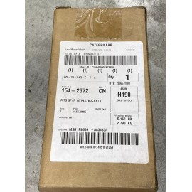 Caterpillar 154-2672 Mounting Group Bucket Pins