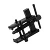 QANYEGN Adjustable 2 Jaw Gear Puller, Bearing Gear Puller Tool