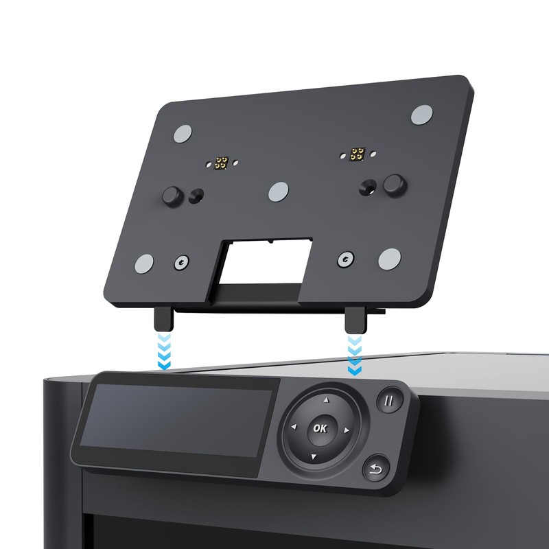 BIGTREETECH Magnetic USB Charging Station for Panda Touch Screen