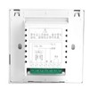 Plumbing Floor Heating Thermostat WallHung Boiler Temperature Control Panel Switch