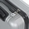 PATIKIL Cable de Seguridad de Acero con Cerradura de Combinación