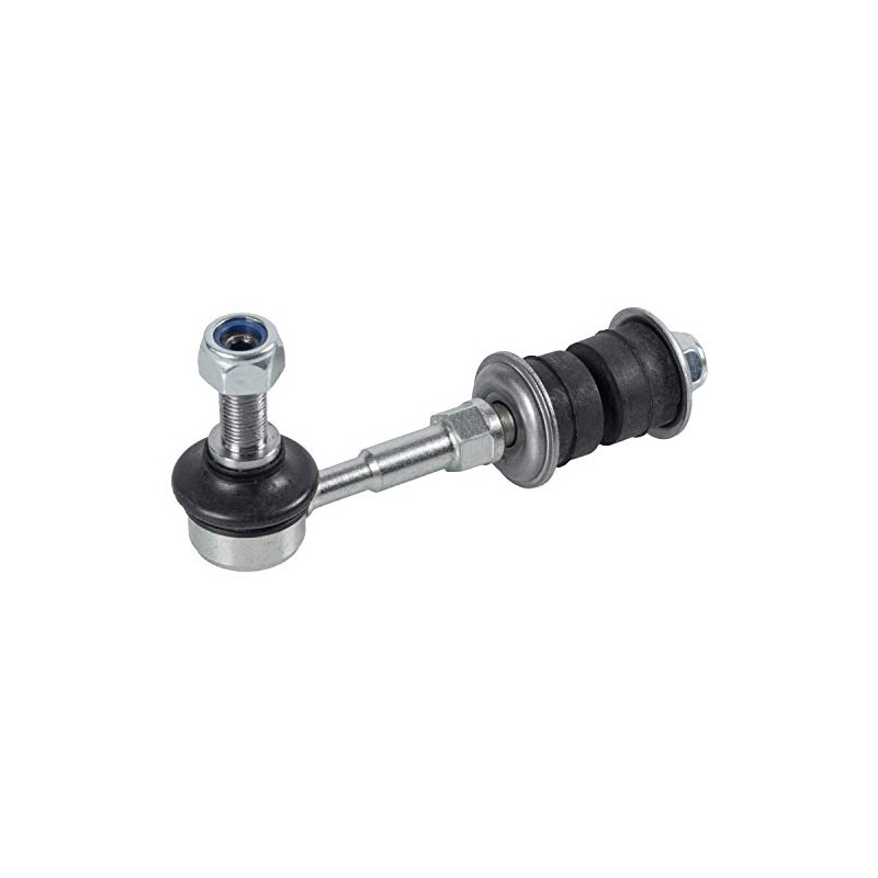 febi bilstein 42984 Connecting Rod with Bearings, Washers and Nuts,