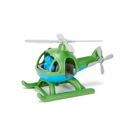 Helicopter - Green CB3