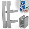 MooxHAI 30 Pcs Switch Box Straps on Electrical Outlet Repair