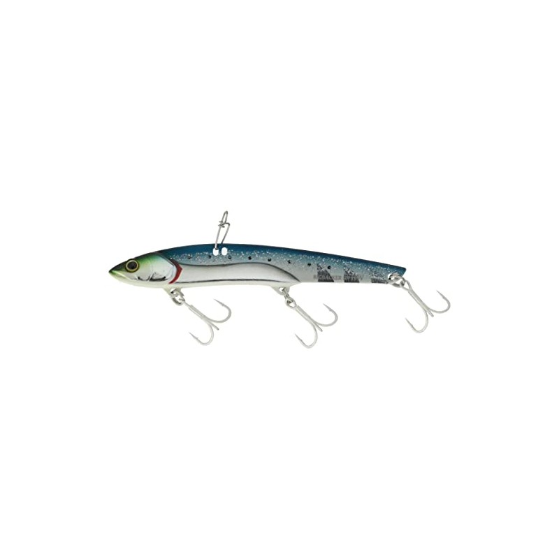 Jackall Metal Vibe Big Backer 107 Heavy Weight, 4.2 inches