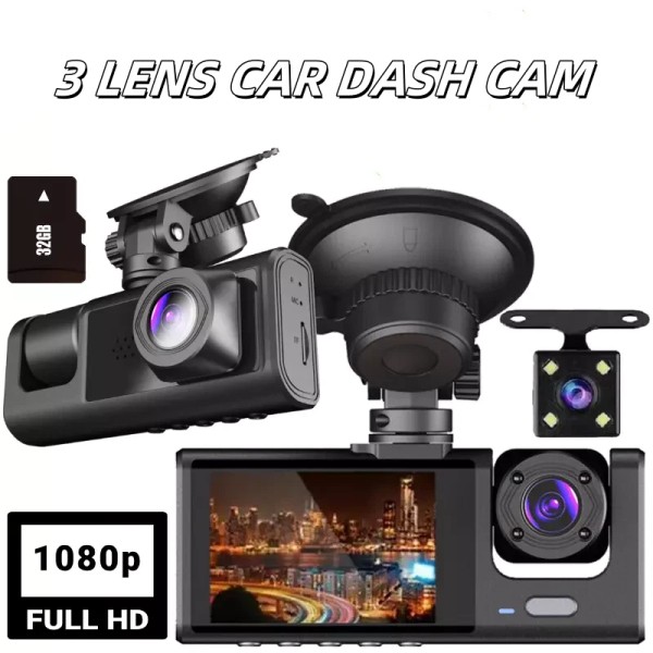 Unbranded Front/Rear/Ins