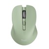 Trust Mydo Silent Wireless Mouse, 82% Recycled Plastics, 1000-1800 DPI,