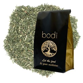 bodi : Alfalfa Leaf Cut Dried | 4oz to 5lb | 100% Pure Natural Wild Crafted (5 Lb)