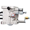 munirater Carburetor with Fuel Pump & Fuel Filter Replacement for