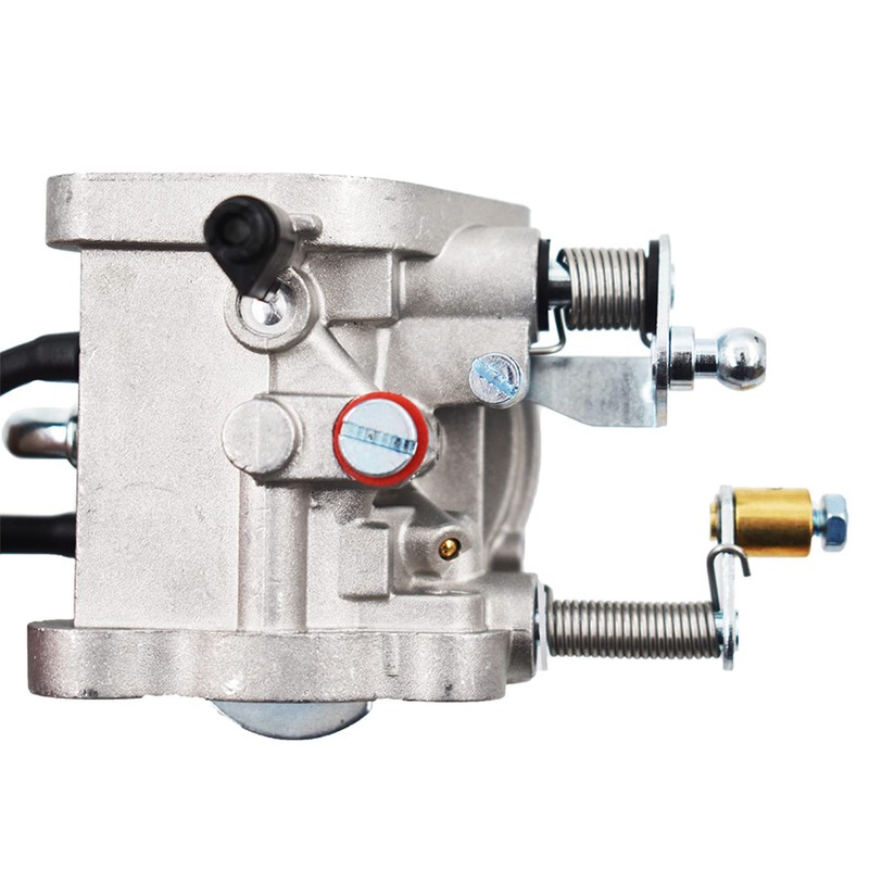 munirater Carburetor with Fuel Pump & Fuel Filter Replacement for
