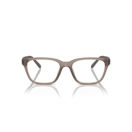 ARNETTE Eyeglasses AN 7250 U 2906 Frosted Tabacco/Demo Lens
