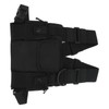 Multifunctional Chest Pack Front Chest Backpack Running Vest Bag for