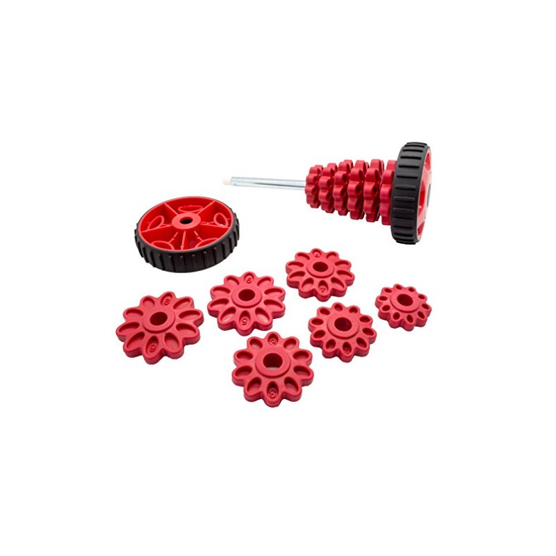 AFH Fascia Roller Adjusted Wheels Fascia Foot Massage Foot Reflex