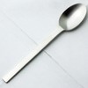 Nagao Natural Coffee Spoon, 4.7 inches (12.1 cm), 18-10 Stainless