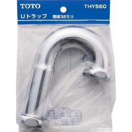 TOTO THY560 Trap Curved Tube