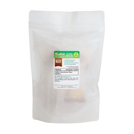 USTCM JoyFull Golden Chrysanthemum Flower Tea 皇菊花茶 Single Pack All Natural Make Perfect Tea! 25g (Pack of 8)