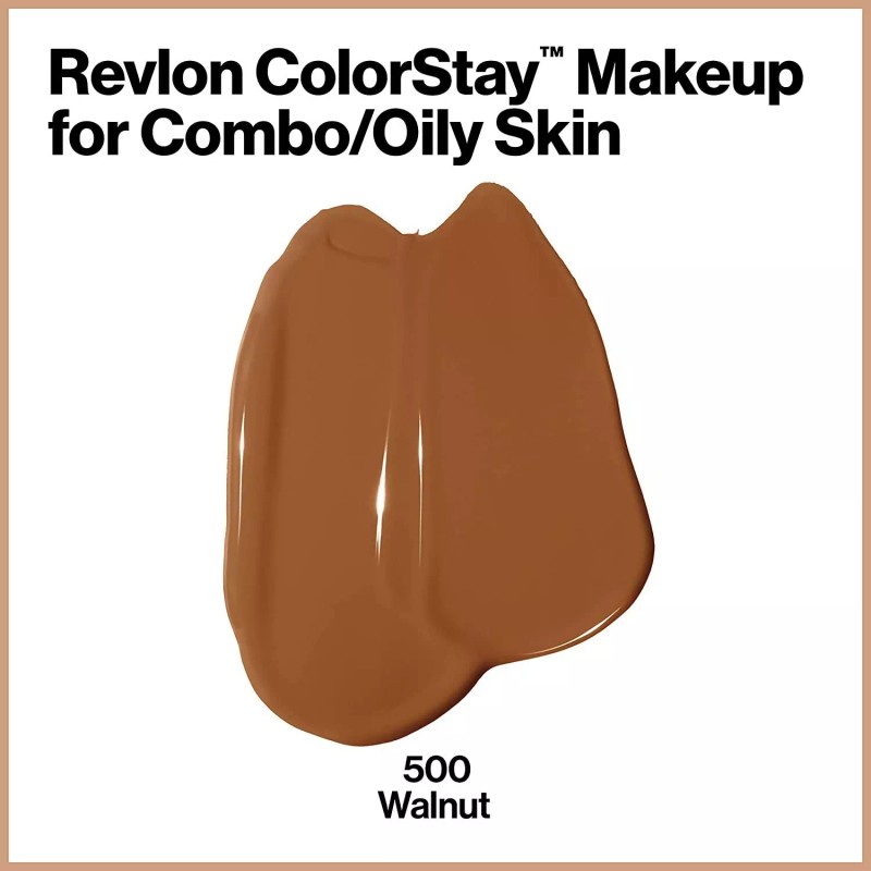 Revlon Colorstay Normal/Dry/Oil - WALNUT 500