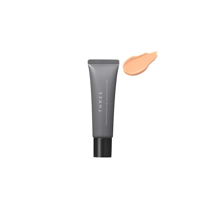 THREE Smooth Operator High Performance Cream 02