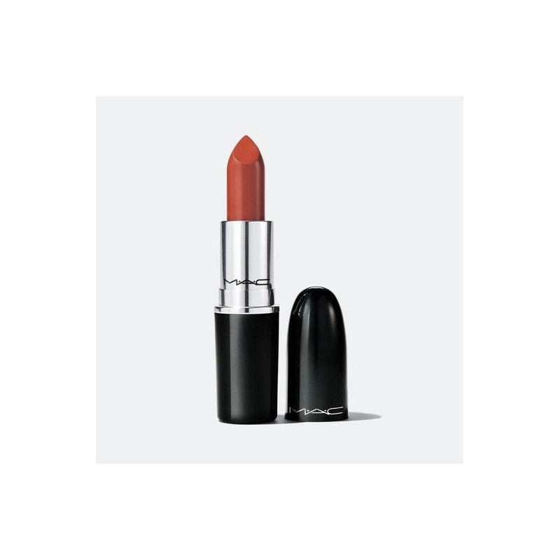[Light and plump wet lipstick] MAC Luster Glass Lipstick /