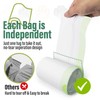 Cat-Litter-Box-Liners-Waste-Bags Compatible with Cat litter Box 3 and 4, 1.5