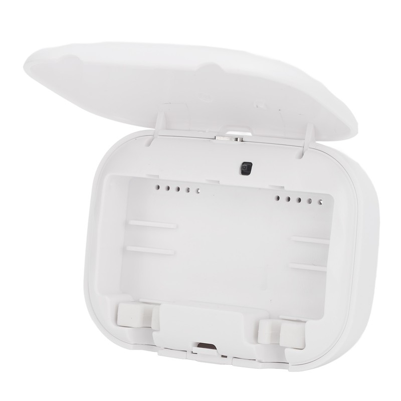 Toothbrush Cleaning Case Wall Mount Rechargeable Electric Portable Toothbrush Cover