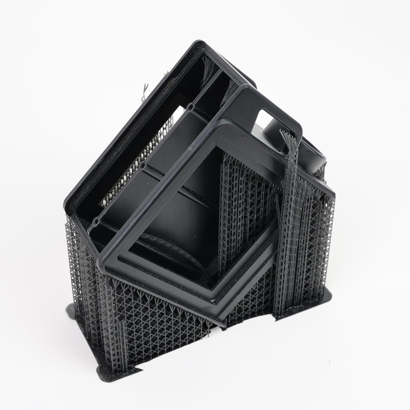 Cretbee 3D Printer Resin, High Toughness Engineering Resin, 405nm UV-Curing,