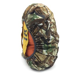 Silfrae Waterproof Backpack Rain Cover 30L-80L for Travel, Climbing, Hiking and Outdoor Activites (Oak Leaves, 60L-70L)