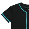 RICK AND MORTY Mens Jersey Mens Baseball Jersey - Rick