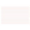 Christmas Recipe Cards Set of 50 - Double-Sided 4x6 Premium