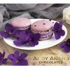 Andy Anand French Macarons 24 Pcs Made Fresh Daily Gift
