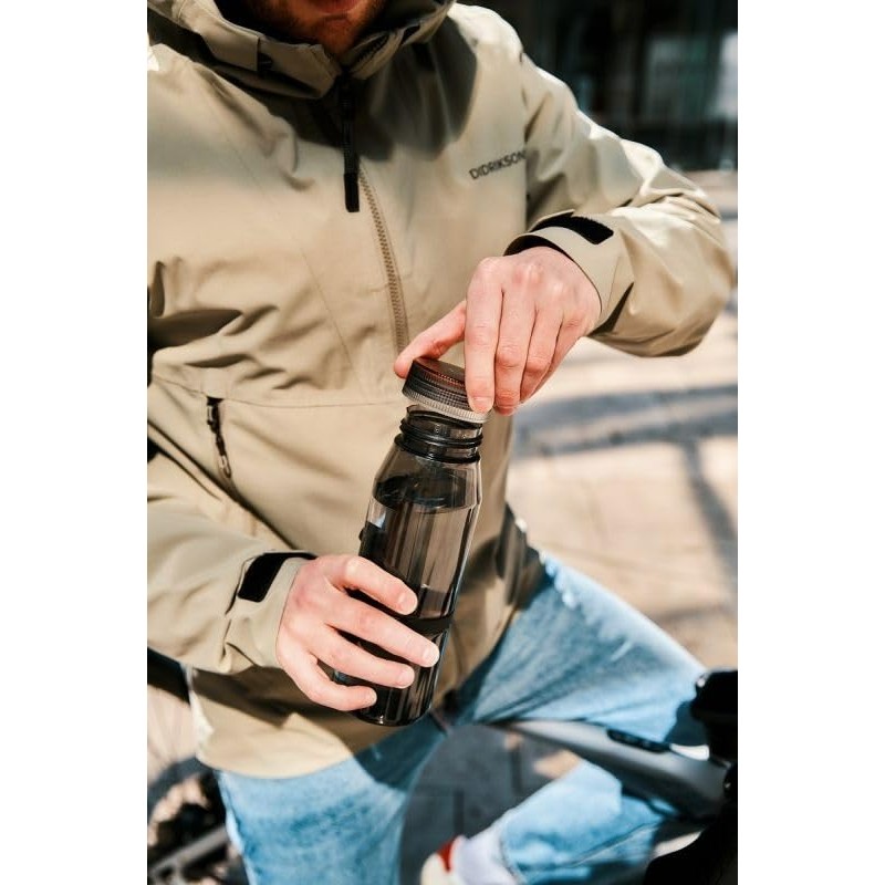 FIDLOCK Twist 700ml Black Replacement Bottle Includes Twist Bottle (Twist