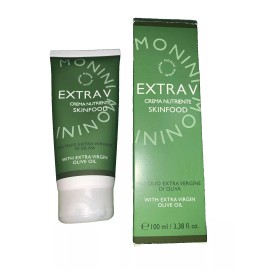 Monini Extra V Skinfood With Extra Virgin Olive Oil 3.38 Oz