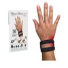 WristWidget® (Black) Adjustable Wrist Brace for TFCC Tears, One Size