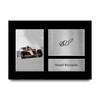 HWC Trading A4 Daniel Ricciardo Formula 1 Gifts Printed Signed