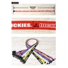 Dickies DS0876I Print GI Belt, Made in Japan (17: Yellow)