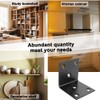 20 PCS Corner Brace 2 X 2 Inch Stainless Steel
