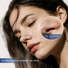 Soziprix 30pcs Hypoallergenic Clear Septum Rings Flexible Nose Retainers